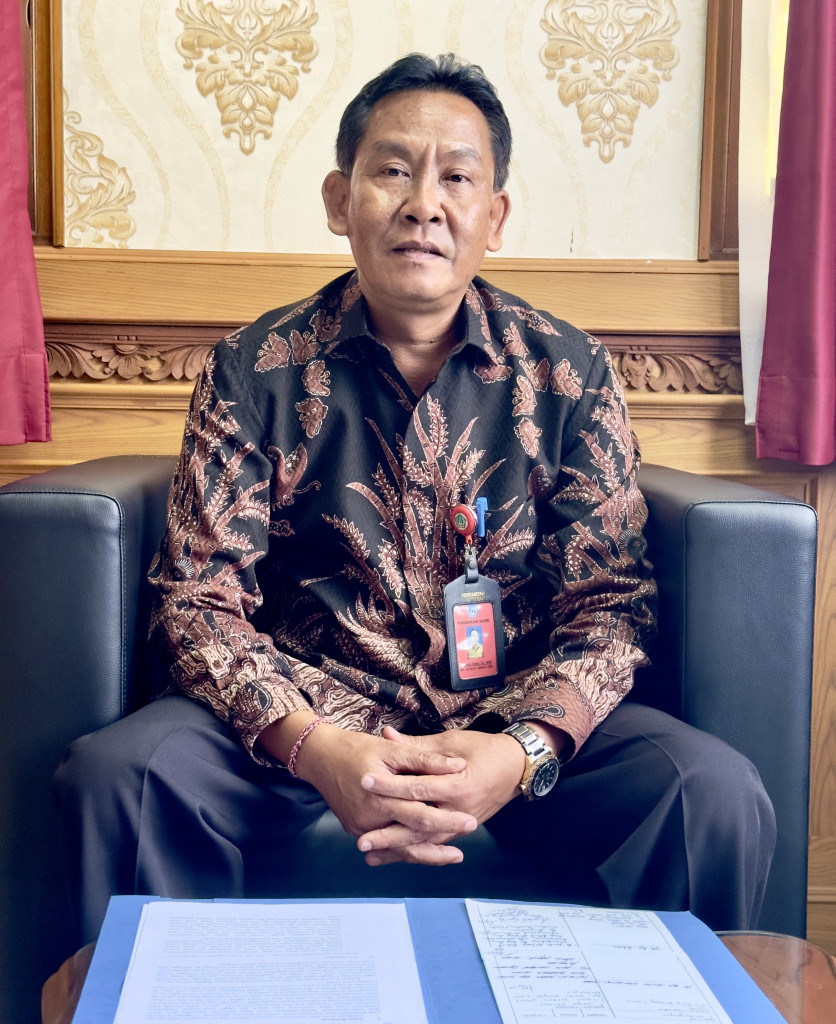 Efisiensi Anggaran Belanja APBD  2024 Pemkab Badung Sewa Mobil Untuk Kendaraan Dinas.